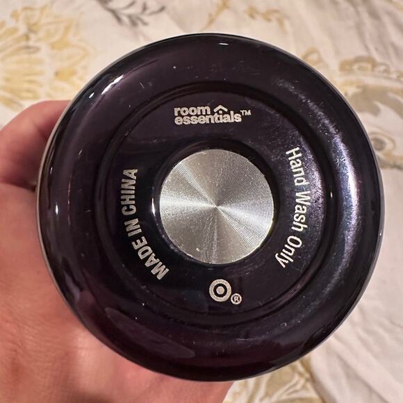 Disney Haunted Mansion Hitchhiking Ghosts metal water bottle tumbler - Picture 4 of 5